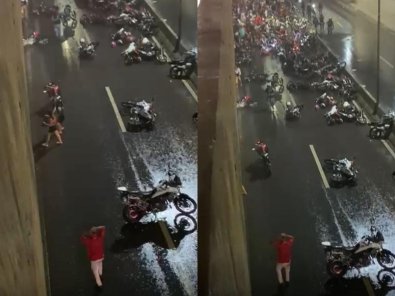 Rolezinho moto cuiaba