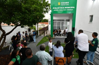 biblioteca municipal cuiaba