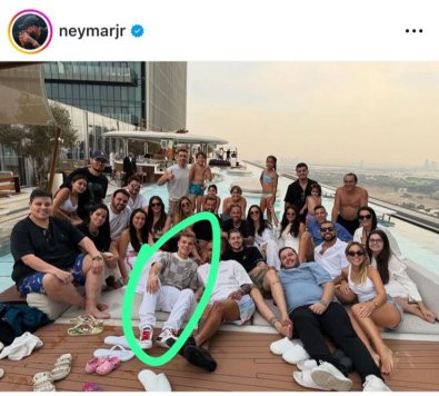 Neymar Gabriel Russi