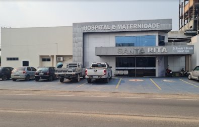 maternidade santa rita - alta floresta