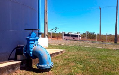 falta de agua chapada