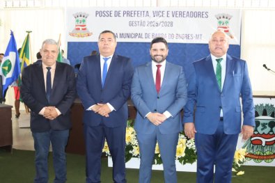 posse barra do bugres