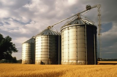 silos
