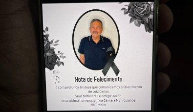 ex-prefeito Luiz Carlos