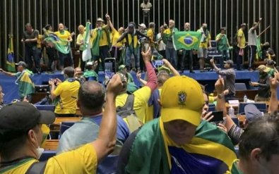 8 DE JANEIRO - GOLPE