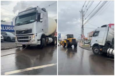 carreta enguicada
