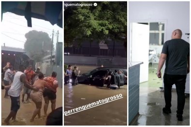 Chuva transtornos cba