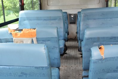 transporte escolar manutencao 