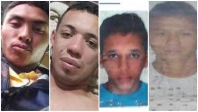 Maranhanses desaparecidos 