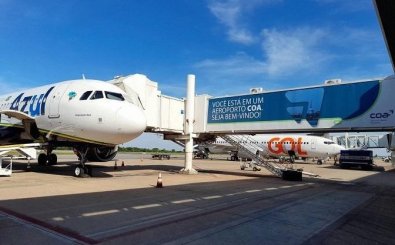aeroporto marechal