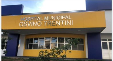 HOSPITAL MUNICIPAL OSVINO