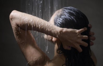 mulher-banho