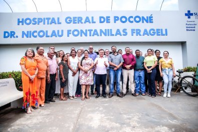 BOTELHO HOSPITAL POCONE