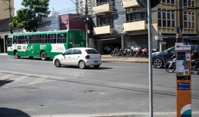 estacionamento rotativo