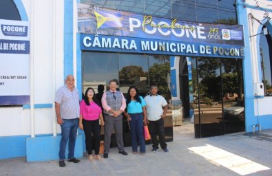 camara pocone