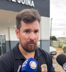 delegado ronaldo binoti-juina