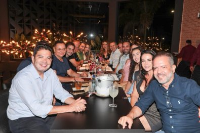 INAUGURAï¿½ï¿½O RESTAURANTE
