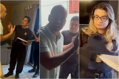 policia federal, delegada, fake news, bispo.jpg
