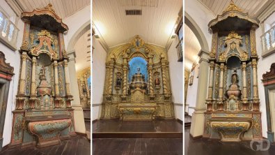 igreja sao benedito
