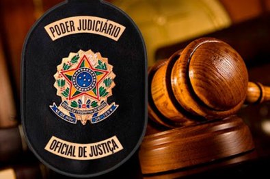 oficial de justica