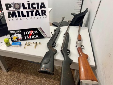 armas juina