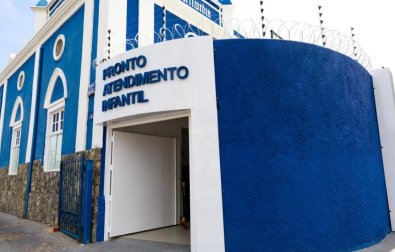 santa casa-infantil