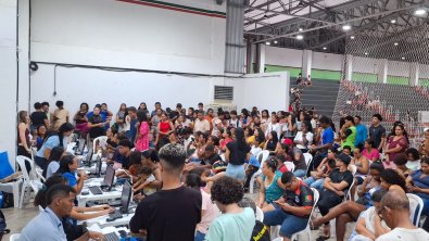 recadastramento passe VG