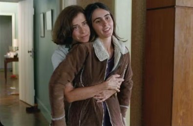 Fernanda torres e valentina