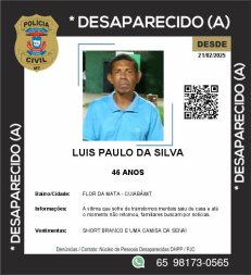 desaparecido 