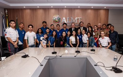 parlamento jovem