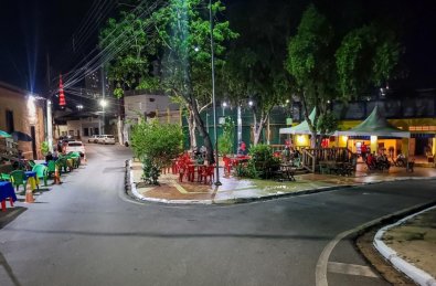 praca mandioca
