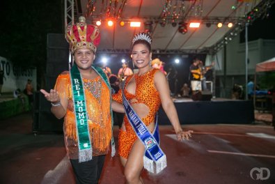 carnaval praca araes