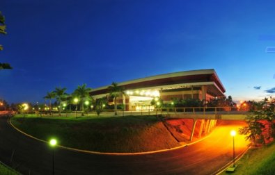 centro de eventos pantanal
