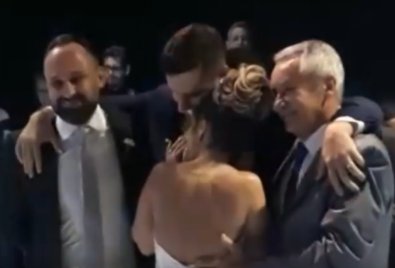 pai de cadeirante