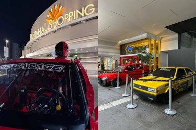 exposicao carros