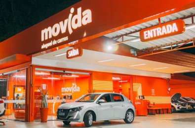 movida locadora veiculos