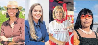 Empreendedoras Dia da Mulher