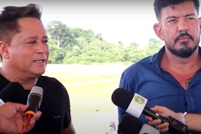 Aguinaldo Jose Anacleto e Leonardo