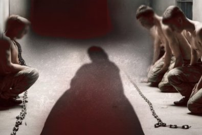escravos sexuais