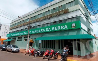 Camara tangara da serra
