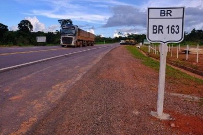 BR 163