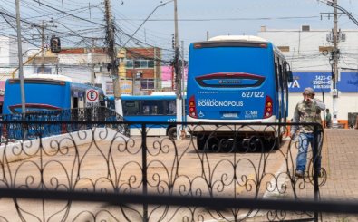 ONIBUS RONDONOPOLIS
