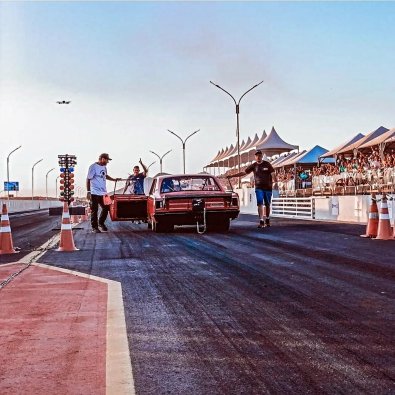 SPEED RACING