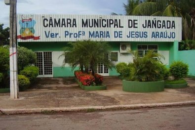 CAMARA JANGADA