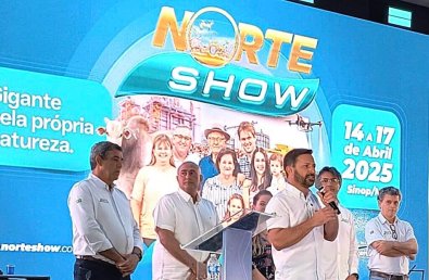 norte show