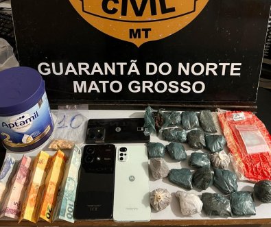 furto guaranta