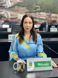 Maysa Leao
