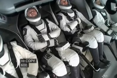 astronautas