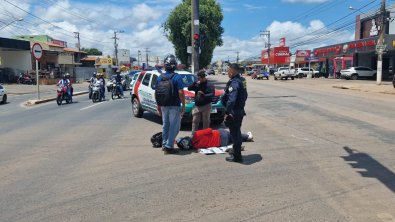 acidente av julio campos