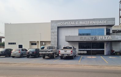 hospital santa rita - alta floresta